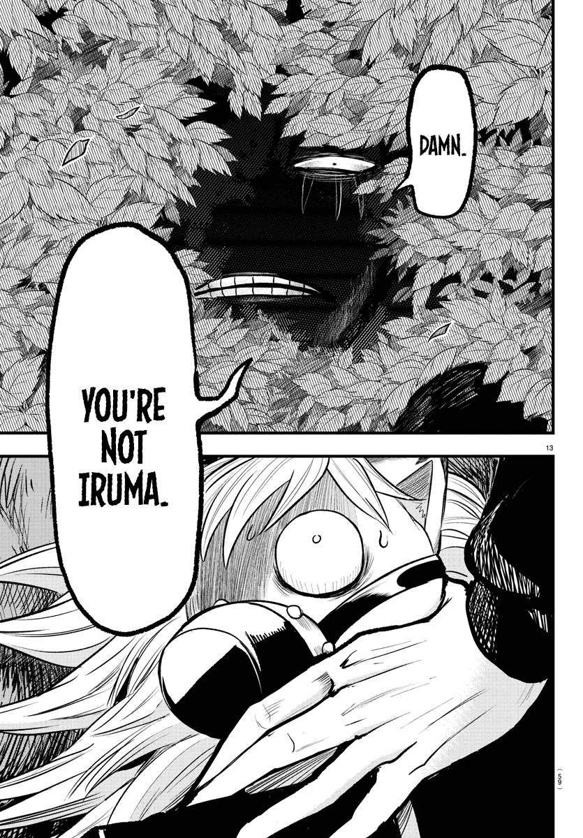 Welcome to Demon School! Iruma-kun, Chapter 259 image 12
